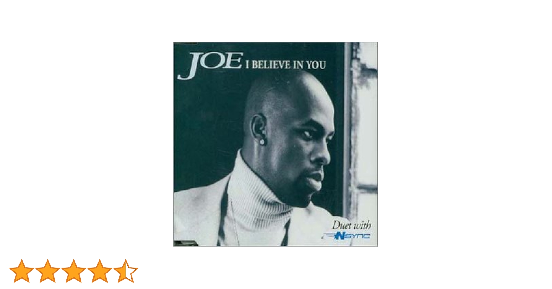 Amazon.co.jp: I Believe in You: ミュージック