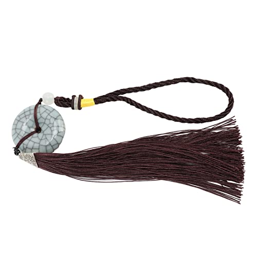 Artisanat exquis pour ce pendentif porte-clés, le cadeau idéal pour femme