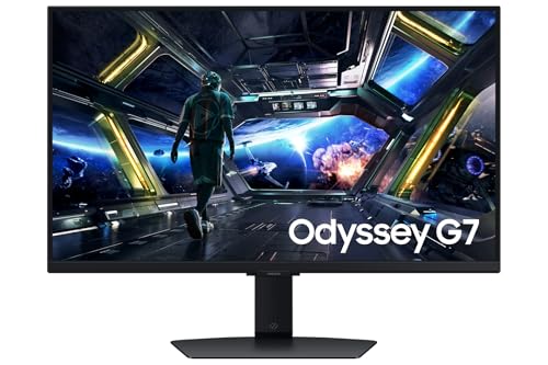 Amazon.co.jp: Samsung Odyssey G70D 4K ゲーミングモニター 27インチ