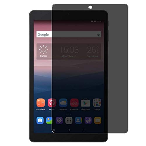 Vaxson Protector de Pantalla de Privacidad, compatible con Alcatel PIXI 3 PIXI3 10.1' [no vidrio...