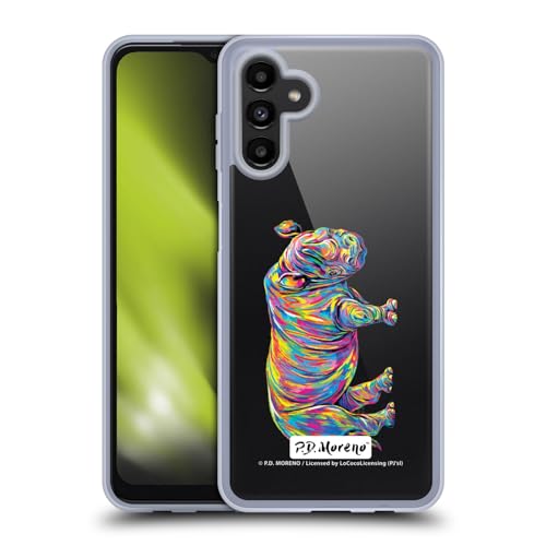 Carcasa Samsung Galaxy A13 5G que evita arañazos y golpes leves