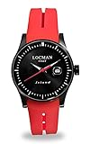 Orologio Locman Island Rosso ref. 0600BKKW-BKWSIR