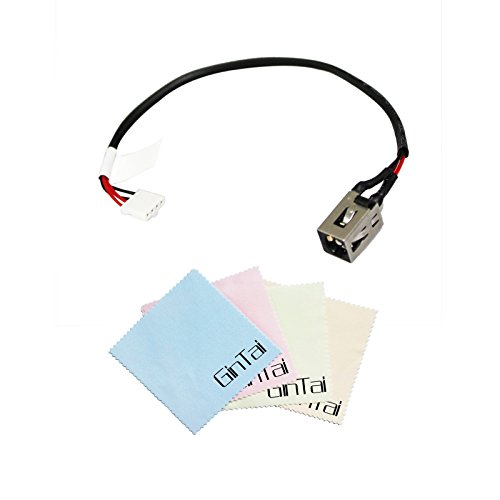 Gintai Dc Power Jack Harness In Cable Replacement For Toshiba Satellite Dd0Blqad000 L55-C C55-C S55-C L50-B L55-B #TOP5