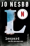 Leopard: Harry Hole ermittelt - ab März 2026 auf Netflix! (Ein Harry-Hole-Krimi 8) (German Edition)