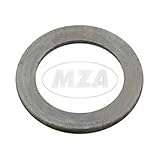 Marke: SIMSON Distanzring 15x22x1,6 f. 5-Gang-Getriebe Simson