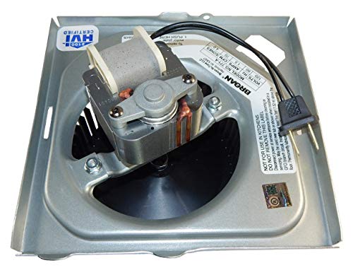 Nutone Motor (771-A) Assembly 3000 RPM; 1.5 amps, 115V # 97017450