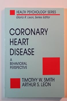 Paperback Coronary Heart Disease: A Behavioral Perspective (Health Psychology) Book