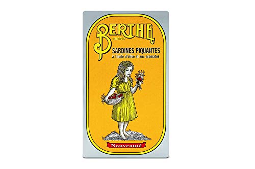 Portugiesische Sardinen Set | 5 Arten | Berthe | Ramirez | Portugal