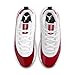 Jordan Max Aura 7 Men's Shoes (HQ2091-106, White/White-Gym Red-Black) (White/White Gym Red/Black, US Footwear Size System, Adult, Men, Numeric, Medium, 10)