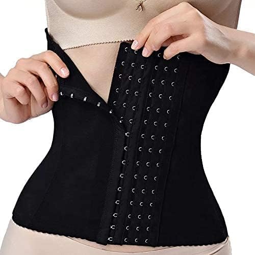 Sales Women & Girls Seamless Efffective Hook-Shapewear Tummy Belt for Women (Comfortable for 32 to 38 Waist Size) (Black)