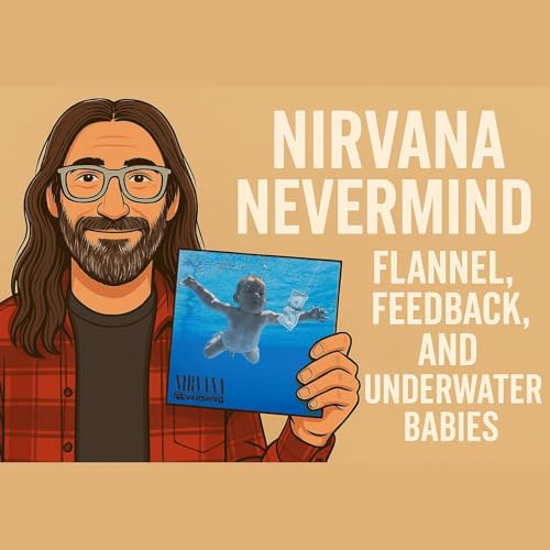 Page de couverture de Nirvana Nevermind Album Review – Flannel, Feedback, and Underwater Babies