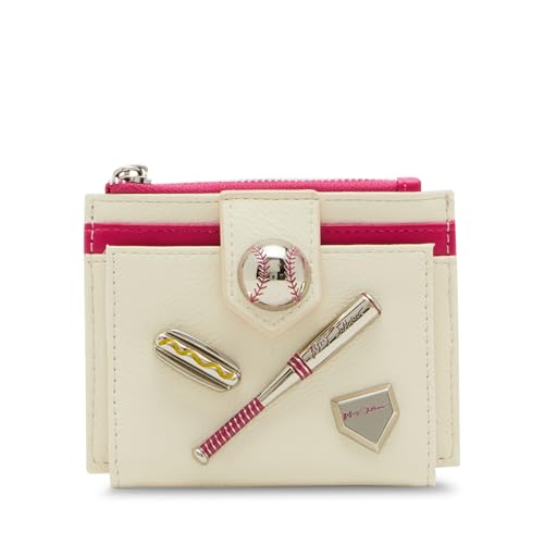 Image of Betsey Johnson Hit Me Up Bifold Wallet