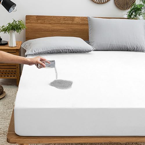 Protège-matelas complet imperméable pour protéger votre lit des taches - 3