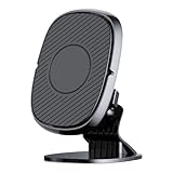 YCHUCH Supporto magnetico multifunzione per telefono con rotazione a 360 ruote in ABS per guida stabile Supporto magnetico per telefono auto