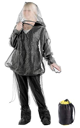 infactory Mückenschutz Anzug Insektenschutzanzug