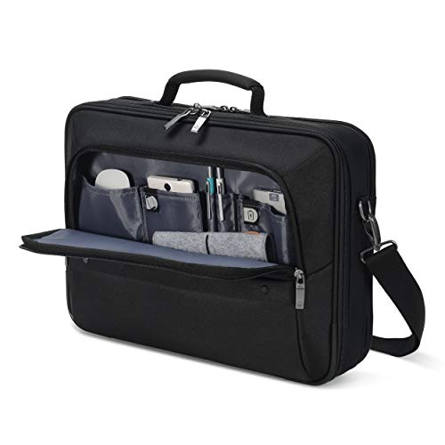 Sacoche ordinateur 15.6 Dicota Eco Multi Plus Select sac messenger noir