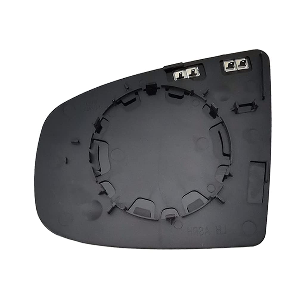 CLoxks Retrovisor Espejo Cristal Calefactado Para BMW X5 E70 E70 LCI 2007-2013 Izquierdo Derecho Lateral Reemplazar Cristal Coche Reemplazar Accesorios,C-1 Pair