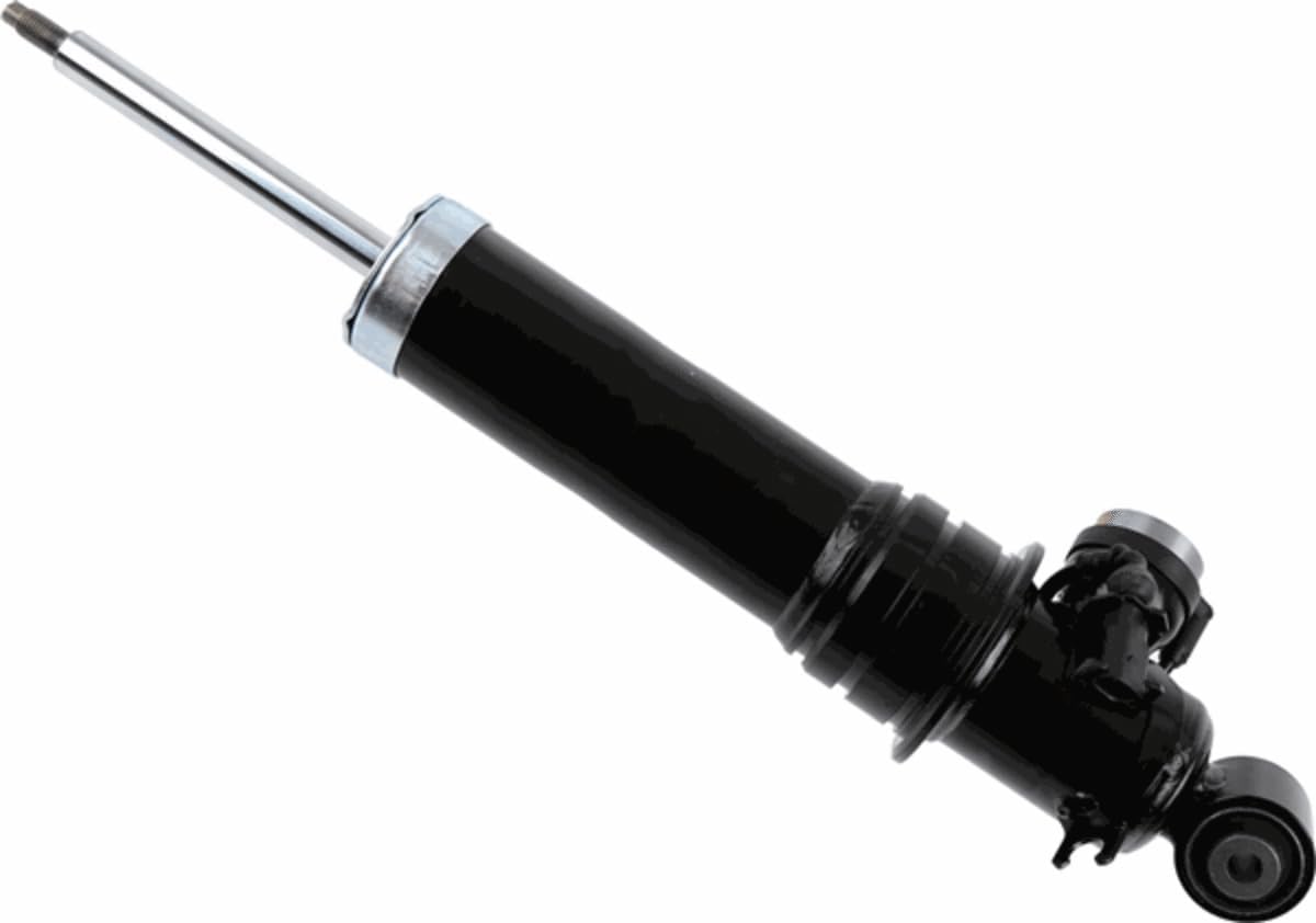319 019 Shock Absorber Compatible With Porsche CAYENNE (9PA) 2002-2010 Left, Rear Axle And Other Vehicles