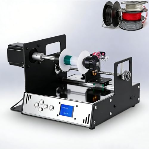 Impostazioni intelligenti dei parametri: Questa bobinatrice CNC supporta la regolazione precisa dei parametri quali la larghezza del filo, la velocità, il numero totale di giri, il numero di giri per strato e la lunghezza, gestendo facilmente i processi complessi della bobina per la disposizione stretta del cavo.