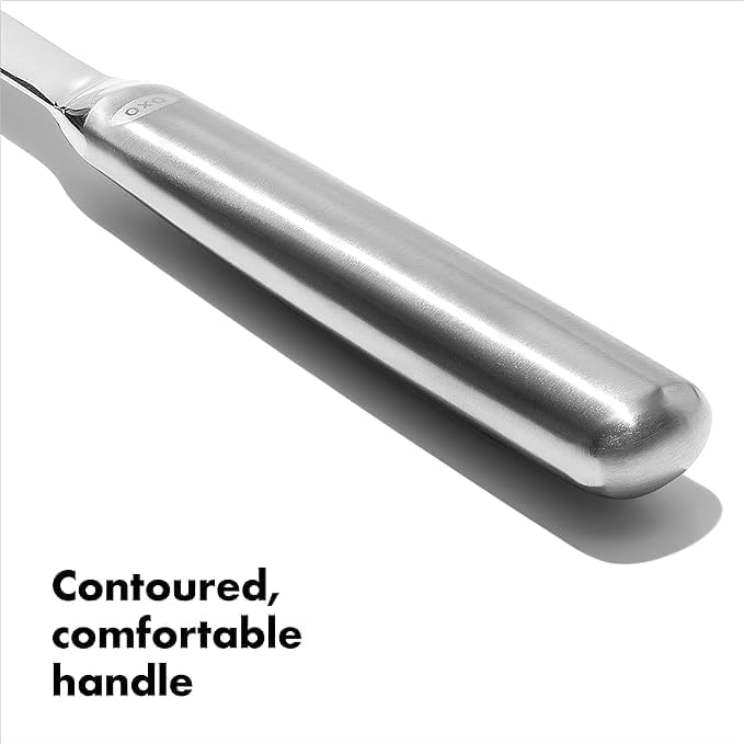 Miniatura 5 de OXO Cuchara de servir ranurada de acero