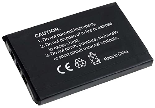 Akku für Casio Exilim EX-S880, 3,7V, Li-Ion