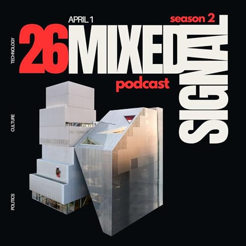 Ep. 26 The new "New Museum". Future Architectural Icon or OMA Flop?