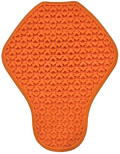 Net Pro Back Protector CE UKCA Level 2 Motorcycle Biker Jacket Spine Armour Insert for Motorbike, Mountain Biking, Snowboard, Extreme Sports (Back Pad insert)