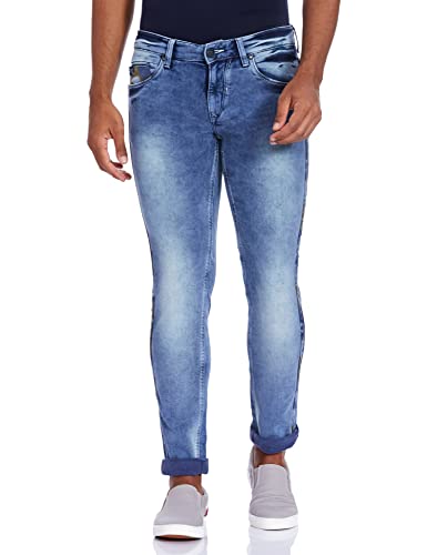 Image of Spykar Men's Regular fit Jeans