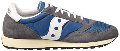 Image of Saucony Men's Redeemer ISO 2 Running Shoe, Grey Black