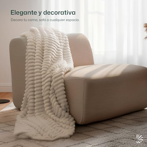 El Mejor Listado de Mantas para cama del mes. 18 Imagen adicional