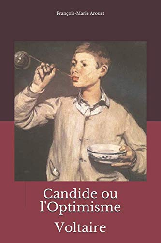 Candide ou l'Optimisme: Voltaire