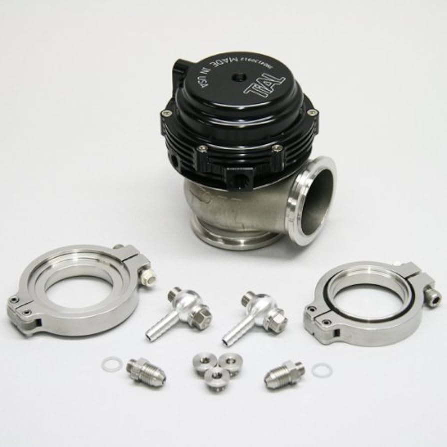 Amazon.com: Tial 002949 Sport MV-R External Wastegate 44mm V