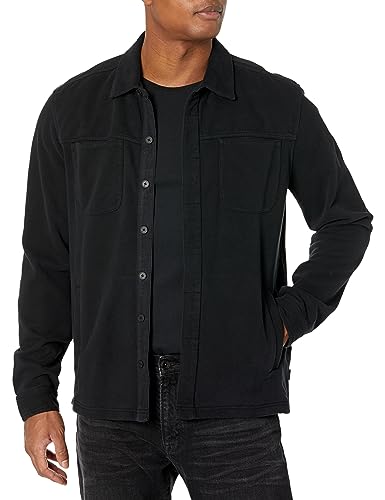 Image of John Varvatos Men's Bushwick Shirt Jacket