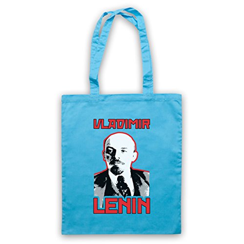 Sac d'emballage Vladamir Lenin Russia pour vos événements culturels