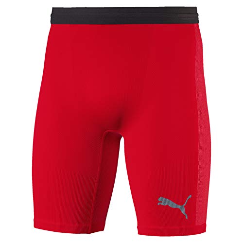 Puma Uomo Final Evoknit BL Tight Pantaloni, Uomo