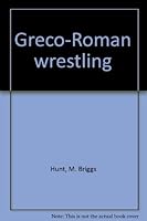 Greco-Roman wrestling 0870950479 Book Cover