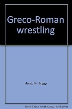 Paperback Greco-Roman wrestling Book