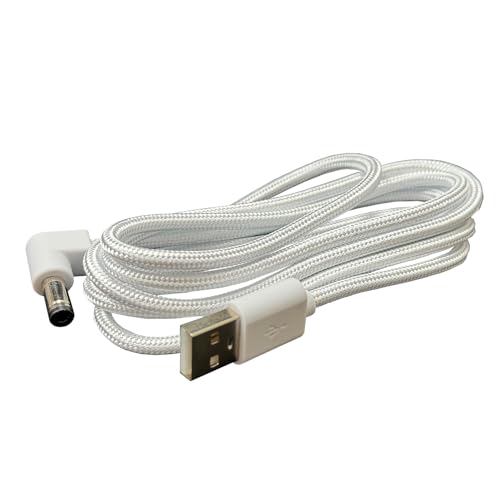 boost ブースター機器 ホワイト USBケーブル付 Amazon.co.jp: ブリシア 自動給餌機 電源ケーブル 給電usbケーブル