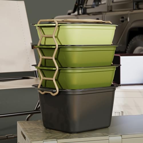 Boîte à fruits pour le déjeuner et collation réutilisable pour repas nomades