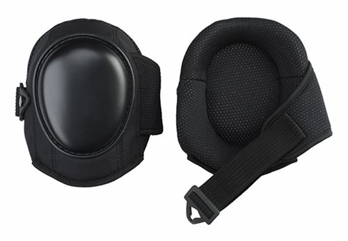 Custom LeatherCraft G333 Easy Swivel Gel Kneepads