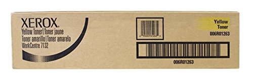 Xerox Original Toner jaune 8.000 Pages pour WorkCentre 7132 006R01263