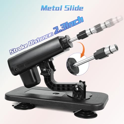Sex Machine Thrusting Dildo with Realistic Design Adult Sex Toy - Image 4