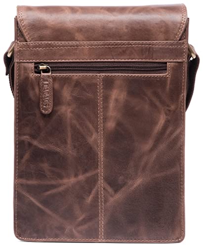 LEABAGS Dover Borsa a tracolla i Borsa messaggero