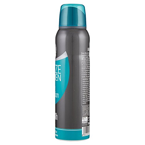 Deo Breeze Spray Dry Uomo - 150 ml