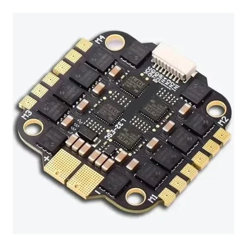 Contrôleur de vol GF30F745 avec ESC 4 en 1 BL32 60A 3-6S pour drone de course FPV