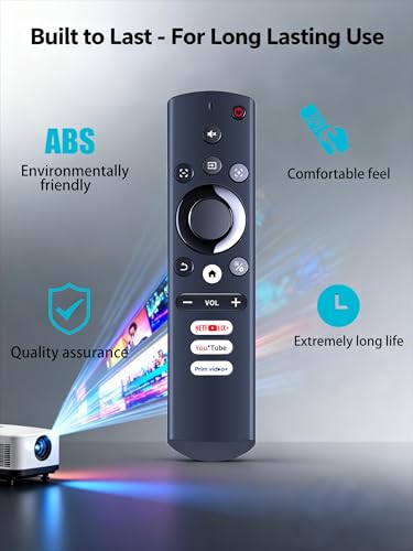 Télécommande projecteur AURZEN Boom 3 de remplacement direct