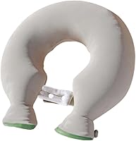 Vista 1 de MiOYOOW U-Shaped Hot Water Bottle, Thickened Soft Removable Neck & Shoulders Heating Bag with Ergonomic Design, Leak-Proof Hot Cold Dual-Use Neck