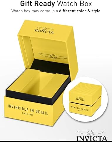 Invicta 「プロダイバー」 22340 カジュアルウォッチ メンズ クオーツ式 ステンレススチール&シリコーン製 色 ブラック [並行輸入品]