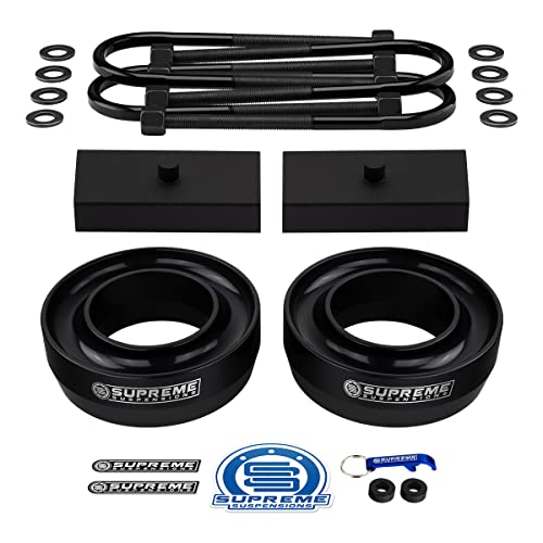 Supreme Suspensions Lift Kit