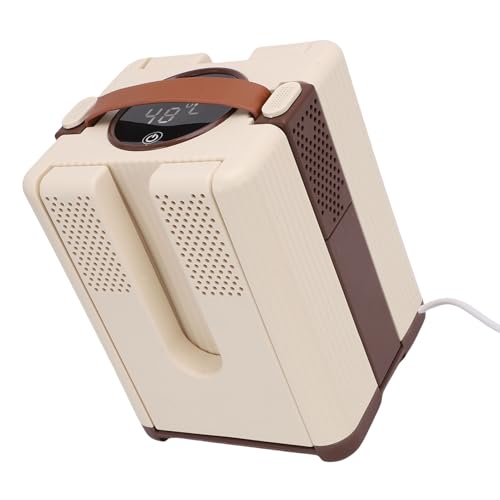 Secador de calzado eléctrico portátil Mingzhe con temporizador miniatura 7